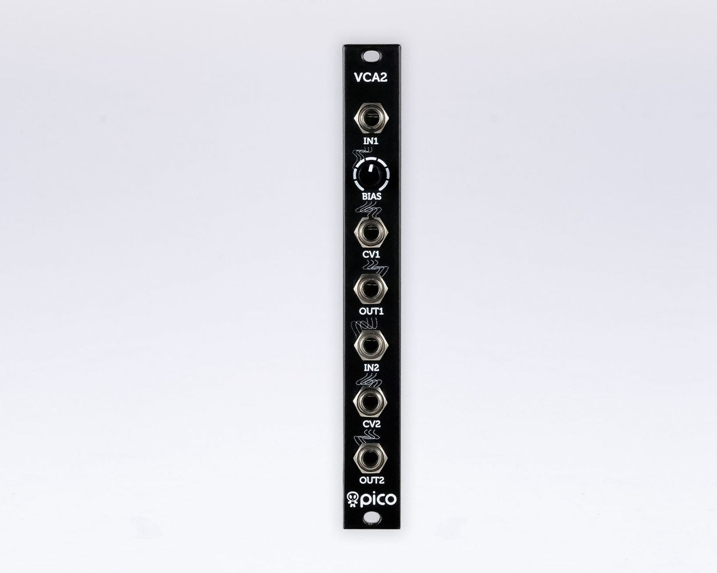 Erica Synths Pico VCA2 Compact Voltage Controlled Amplifier Module