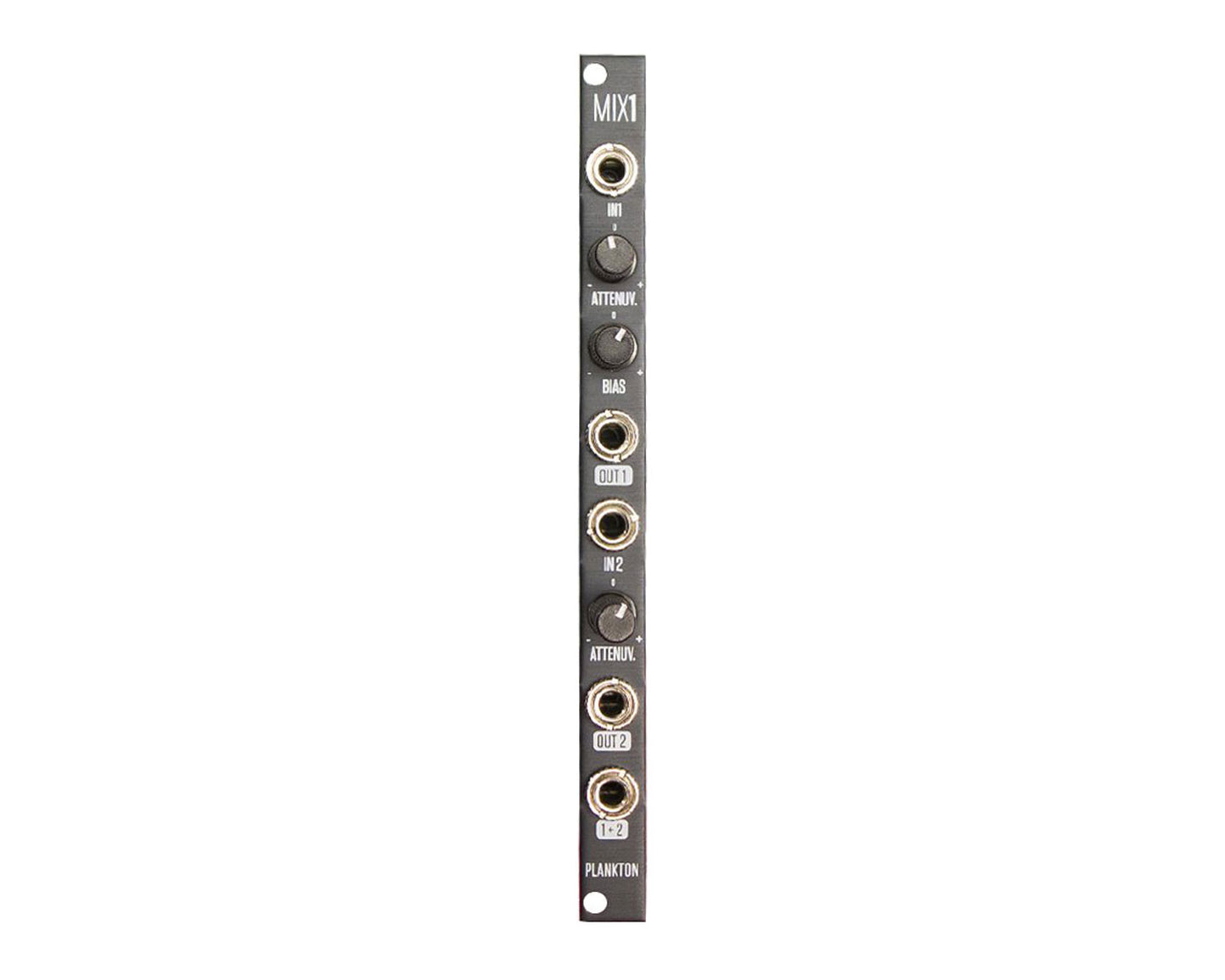 Plankton Electronics MIX1 Audio & Video