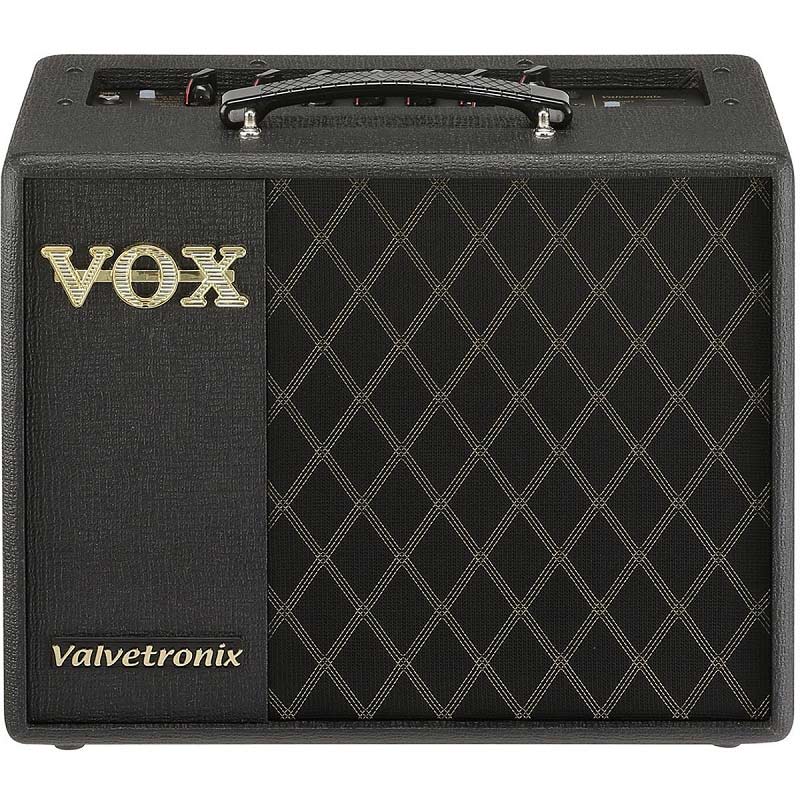 VOX Valvetronix VT20X Stompbox Modelling Guitar Amplifier