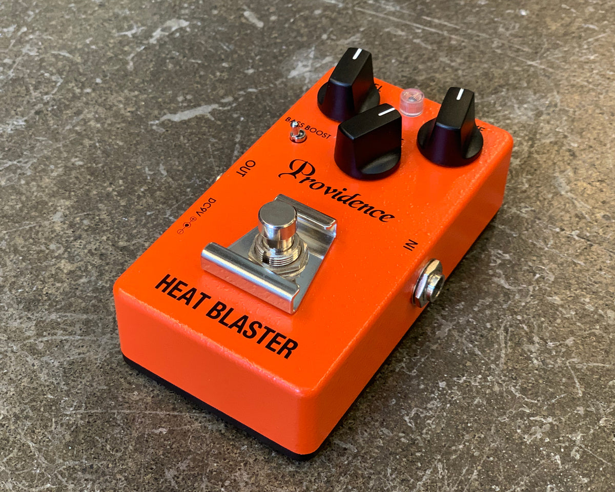 Providence Heat Blaster HBL-4 – Found Sound