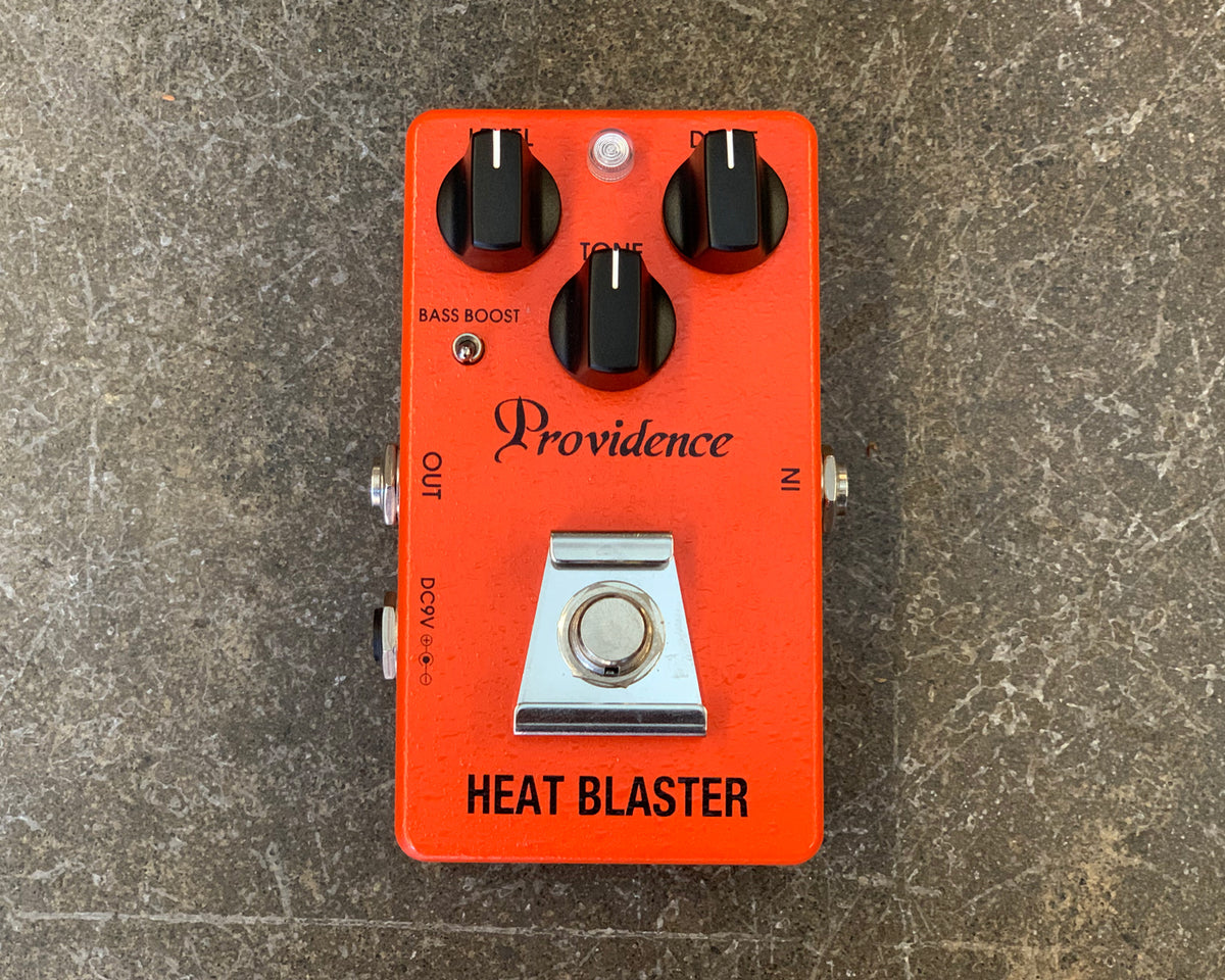 Providence Heat Blaster HBL-4 – Found Sound