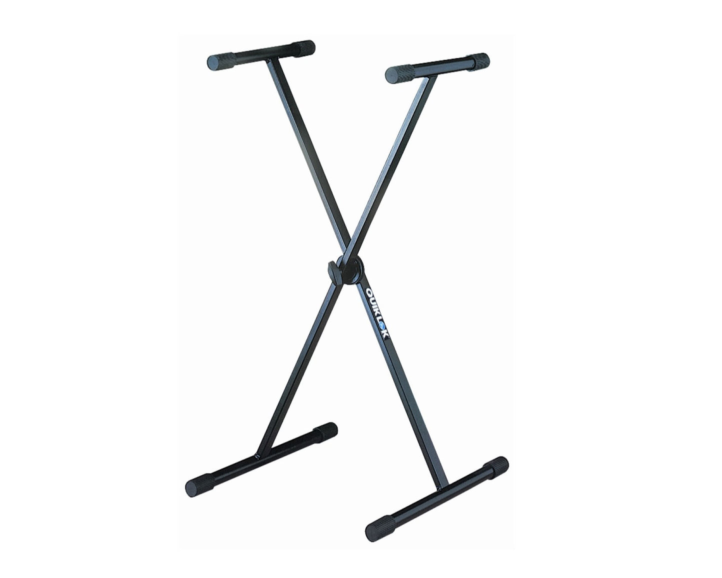 QuikLok T10 Single Braced Keyboard Stand