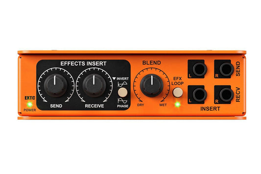 Radial EXTC Stereo Guitar Effects Interface & Reamper