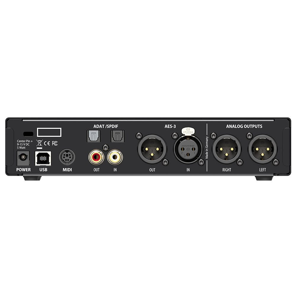 RME Digiface AES 14x16 Audio Interface