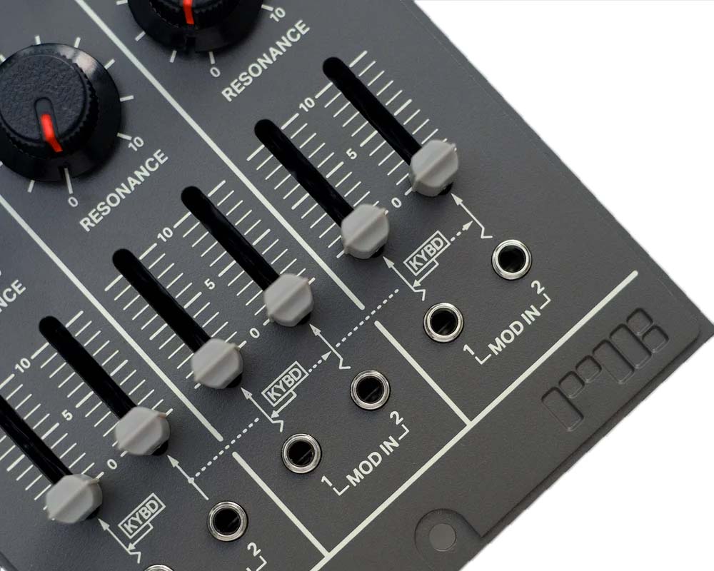 RYK Modular 100M M175 Triple Resonator