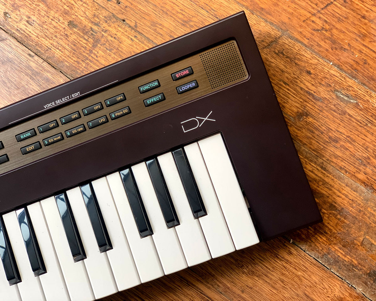 YAMAHA Reface DX – Found Sound