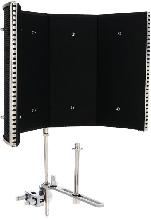 sE Electronics Reflexion Filter Pro Portable Vocal Booth (Limited Edition Black)