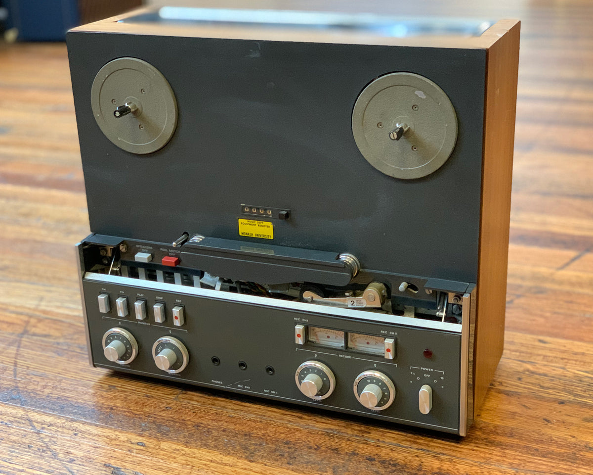 MOTEUR N°2 REVOX A77 EUR 49,00 - FR