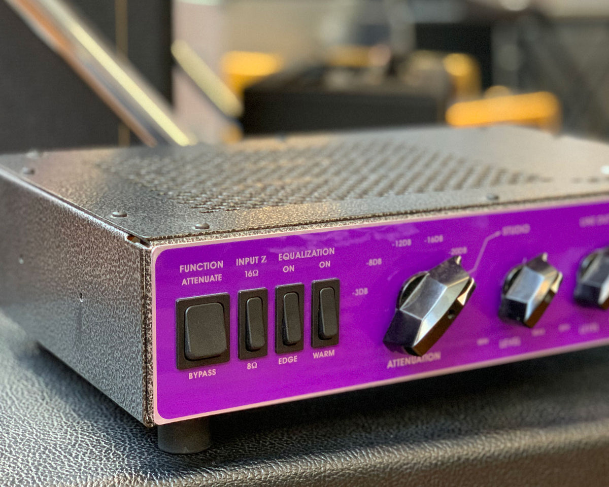 Tone Tips The Lowdown On Load Boxes, Attenuators, And