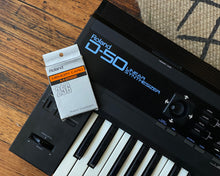 Load image into Gallery viewer, Roland D-50 61-Key Linear Synthesiser
