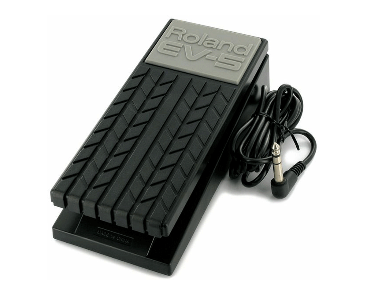鍵盤楽器 ROLAND EV-5 Expression Pedal Roland - EV-5 | Expression Pedal