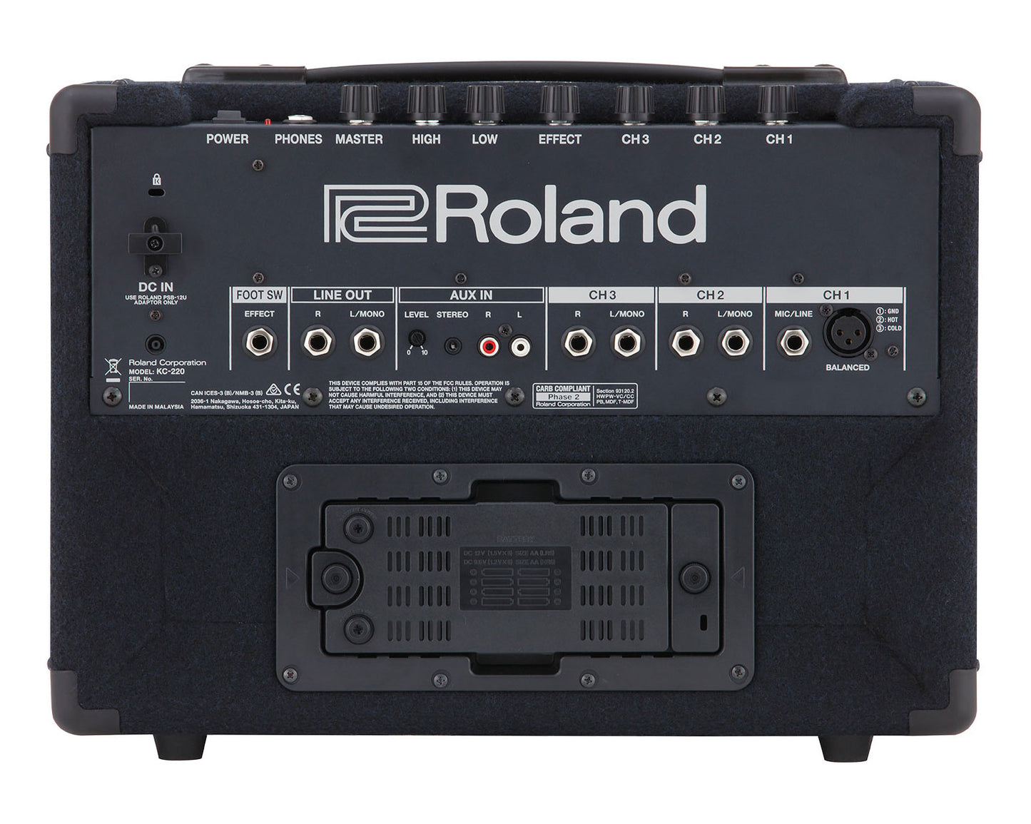 Roland KC-220
