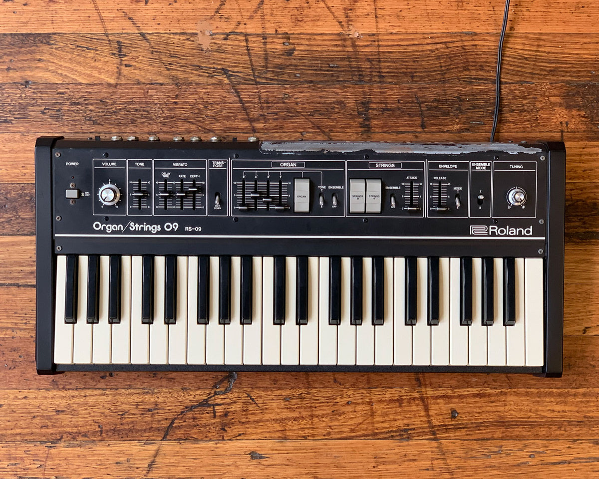 Roland RS-09 Organ/Strings 09
