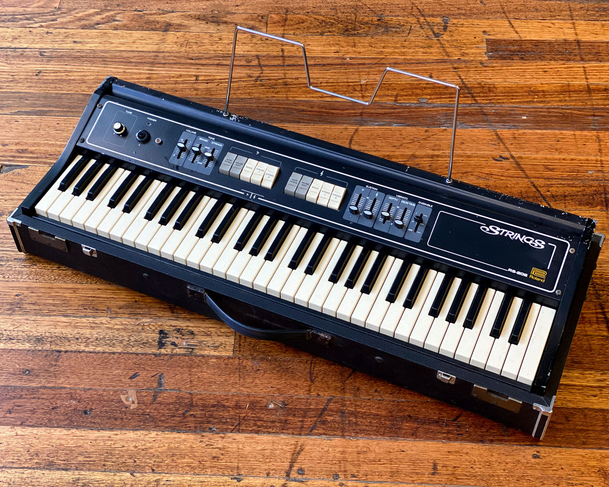 Roland sales string synth