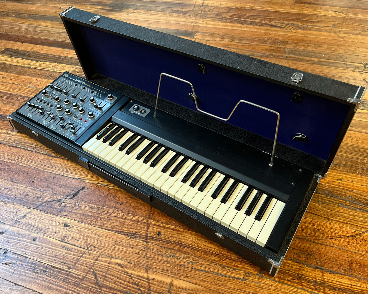 roland SH-3A アナログシンセサイザー ヴィンテージ ローランド Roland SH-3a | Vintage Synth Explorer