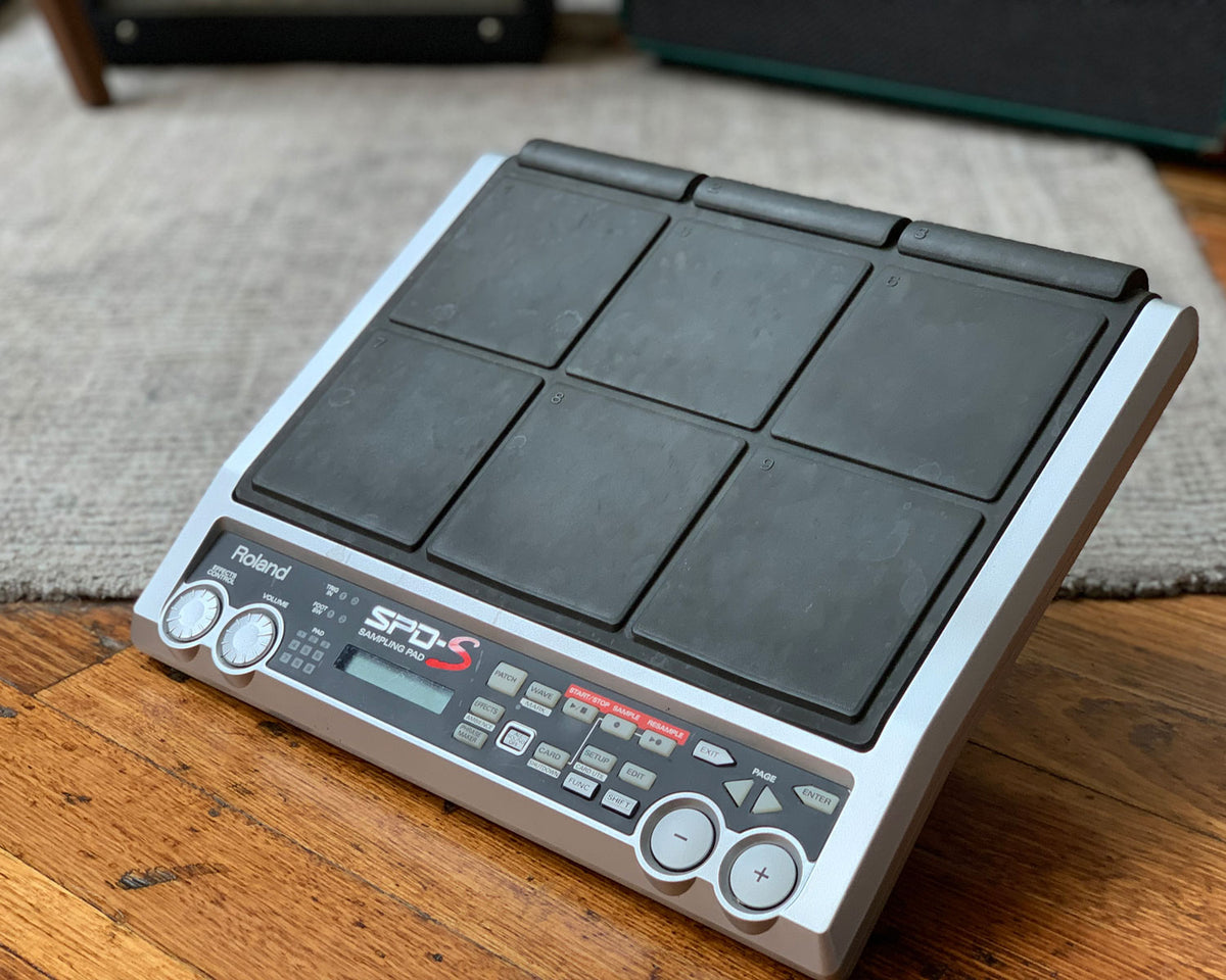 ローランド　ROLAND SPD-S Amazon.co.jp: Roland サンプリング・パッド SPD-S : 楽器・音響機器