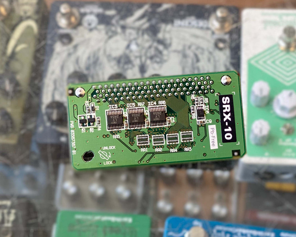 DTM・DAW Roland EXPANSION BOARD SRX-10 Roland_SRX-