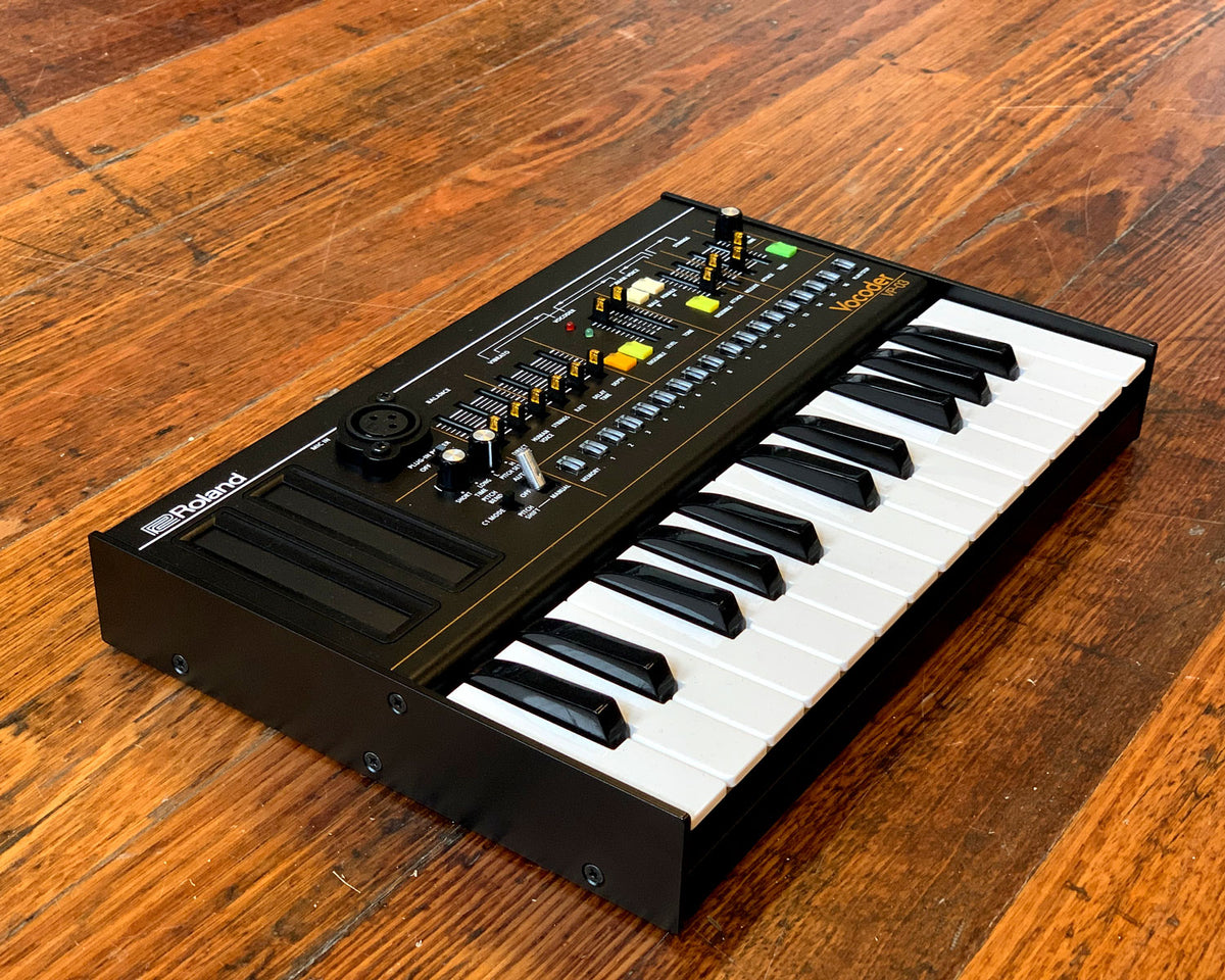 Roland VP-03 Vocoder + Keyboard Bundle – Found Sound