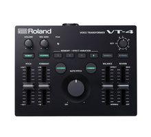 Load image into Gallery viewer, Roland VT-4 Vocal Transformer Effect Processor
