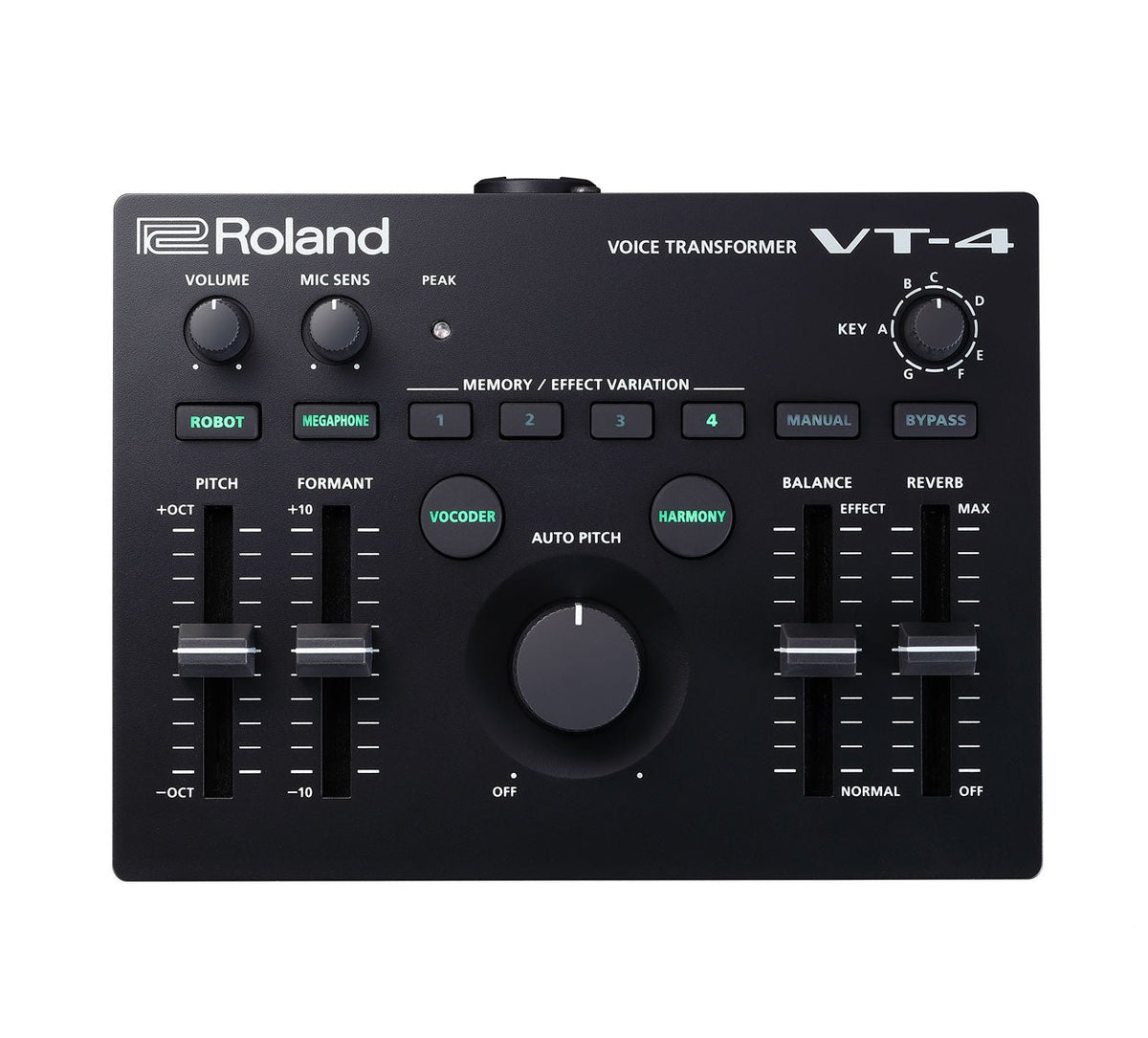 Roland VT-4 Voice Transformer