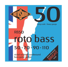 Load image into Gallery viewer, RotoSound RB50 Long Scale Bass Strings
