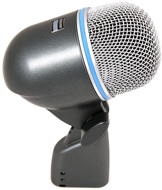 Shure Beta 52A SuperCardioid Dynamic Bass Instrument Microphone