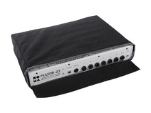 Load image into Gallery viewer, Soma Laboratory Pulsar-23 Cotton Dust Cover Black