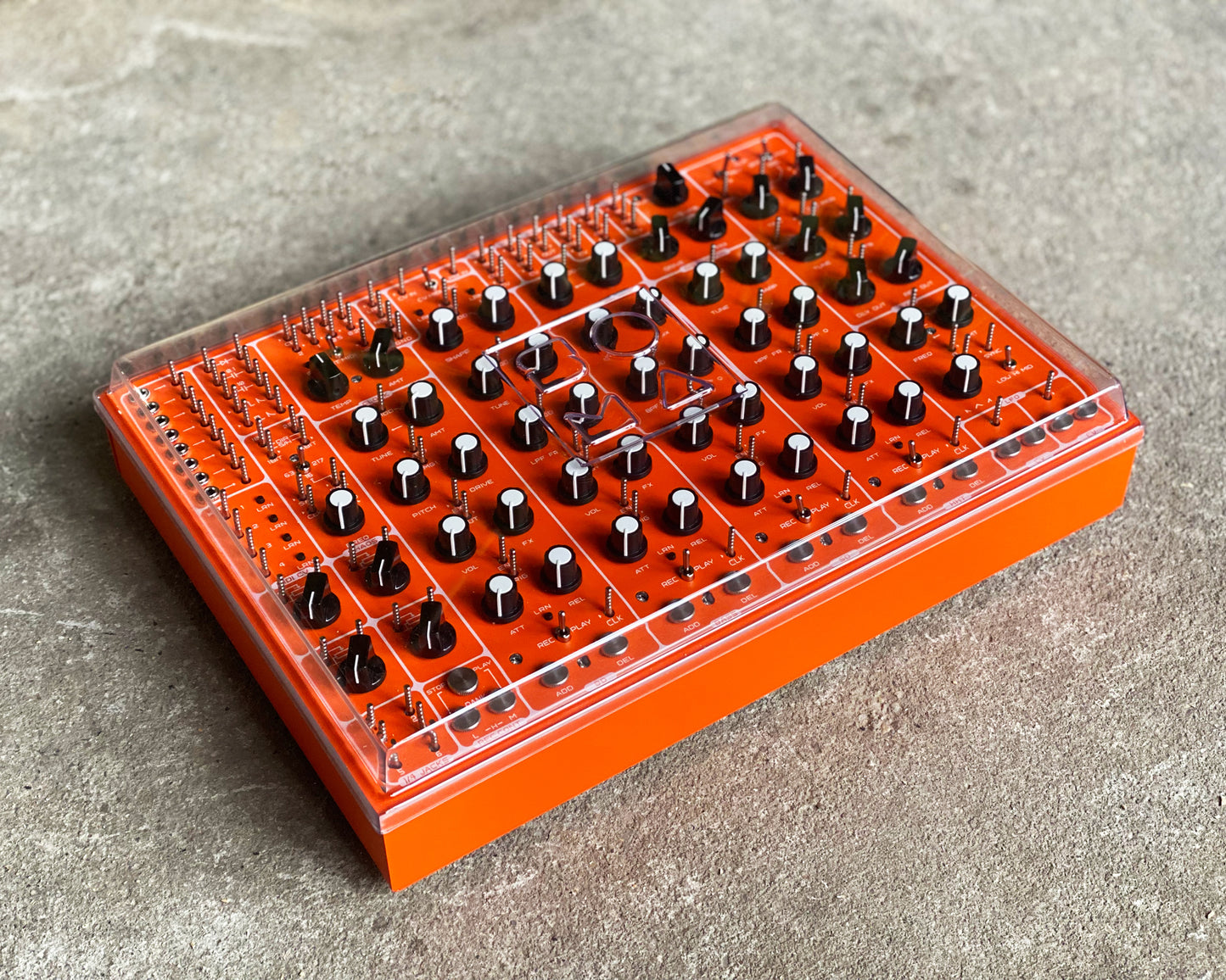 Soma Laboratory Pulsar-23 - Plastic Cover