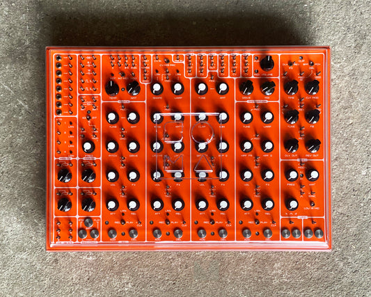 Soma Laboratory Pulsar-23 - Plastic Cover