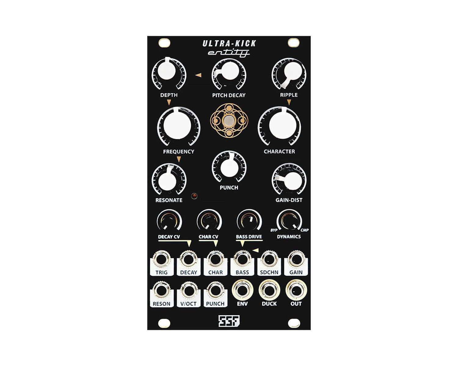 Steady State Fate Entity Ultra-Kick Percussion Voice – Found Sound