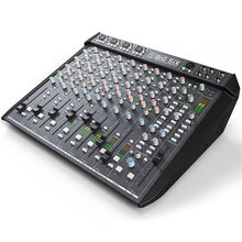 Load image into Gallery viewer, Solid State Logic Big SiX Super Analogue Desktop Mixer with USB Interface with FREE UV500 Stereo Equalizer Module