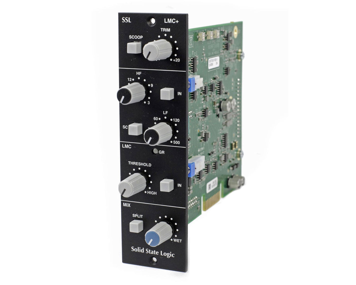 SSL LMC Plus Module for 500 Series