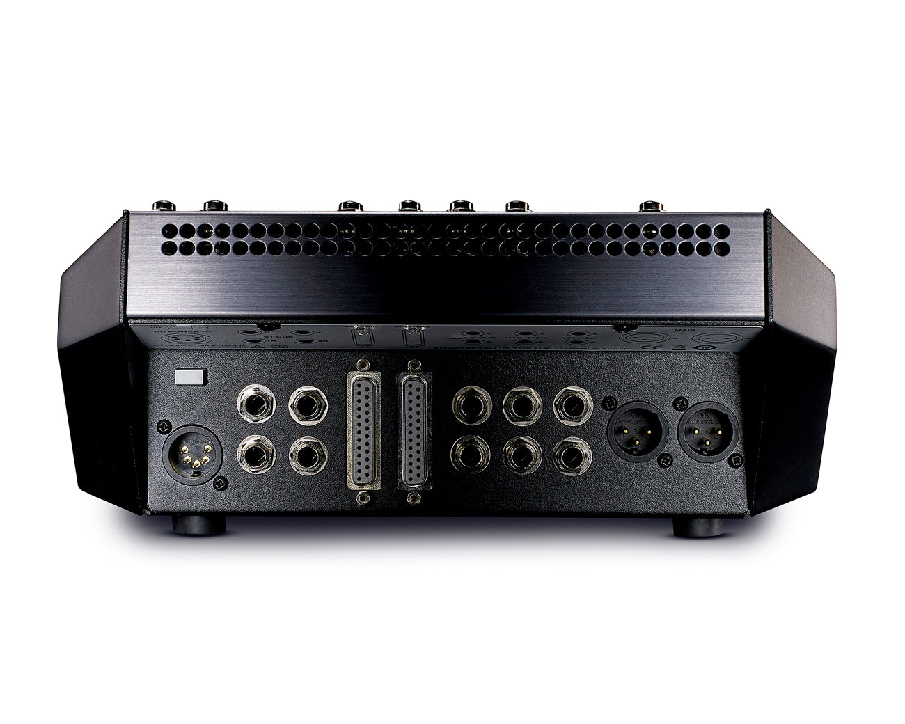 SSL Six - 6 Channel Analogue Desk