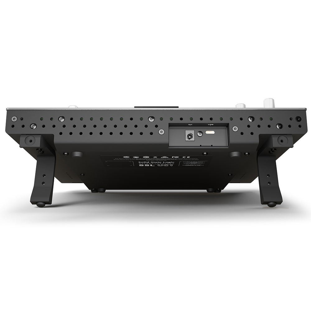 Solid State Logic SSL UC1 Hardware Plug-In Controller w/ Channel Strip & Bus Comp