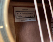 Load image into Gallery viewer, Santa Cruz D Pre-War Dreadnought Acoustic w/OHSC