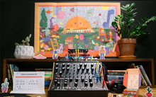 Load image into Gallery viewer, Moog Sound Studio Bundle (DFAM & Mother-32)