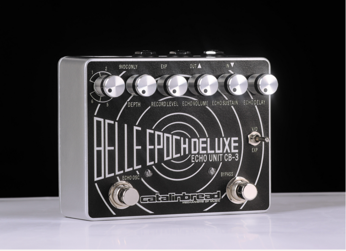 Catalinbread Belle Epoch Deluxe – Found Sound