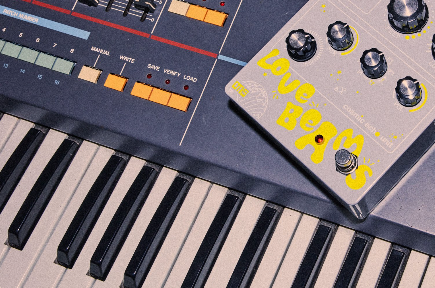 OTIS Love Beams Multi-Mode Delay