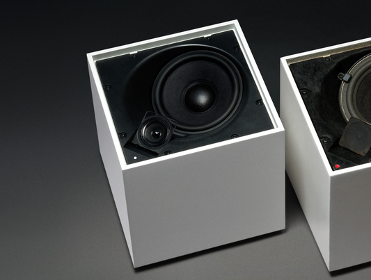 Teenage Engineering OD-11 Wireless Multi Room Speaker - White