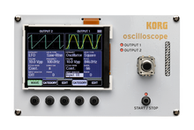 Load image into Gallery viewer, Limited Edition KORG NTS-2 Oscilloscope Kit & Bjooks Patch & Tweak with Korg Bundle