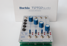 Load image into Gallery viewer, Tiptop Audio Buchla 292t Quad Lopass Gate