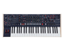 Load image into Gallery viewer, Sequential Trigon-6 6-Voice Polyphonic Analog Synthesizer Keyboard