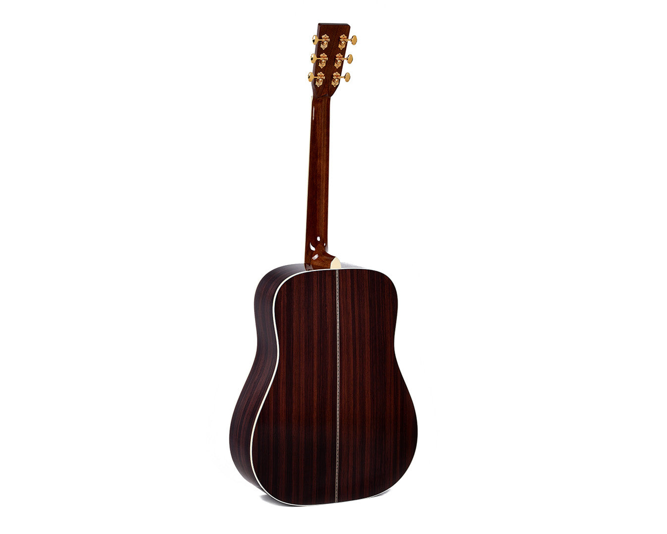 Sigma DT-42 Dreadnought with Soft Case