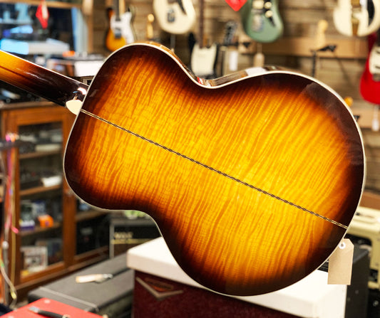 Sigma GJA-SG200 Grand Jumbo Vintage Sunburst