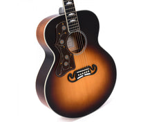 Load image into Gallery viewer, Left Handed Sigma GJA-SG200L Grand Jumbo - Vintage Sunburst