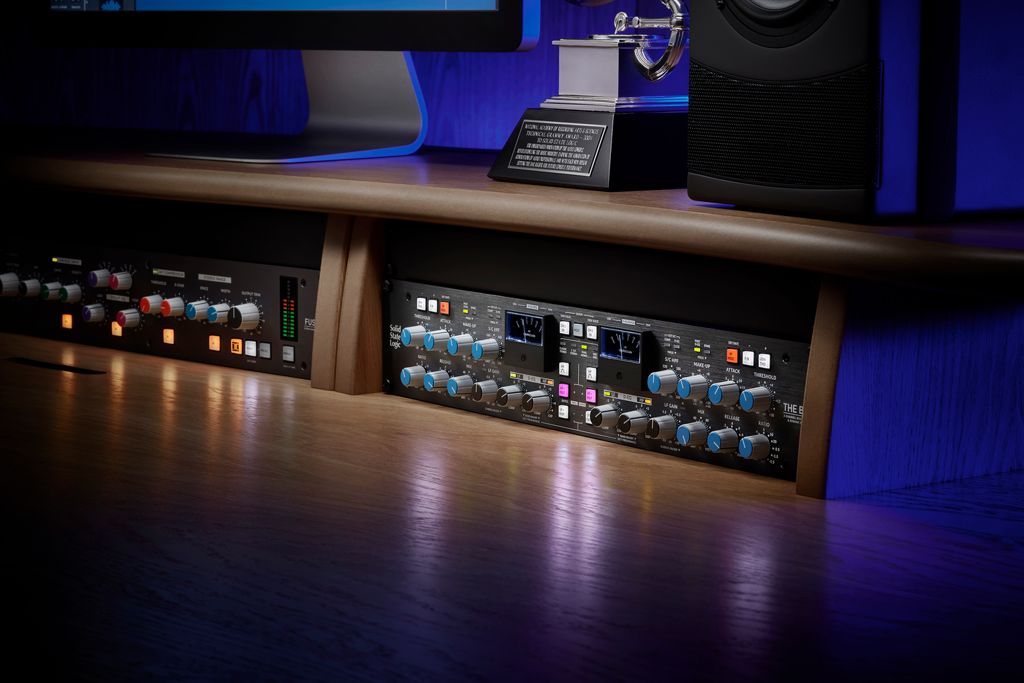 Solid State Logic THE BUS+ Ultimate Bus Compressor
