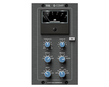 Load image into Gallery viewer, Solid State Logic Stereo G Compressor Module for 500 Series with HPF V3