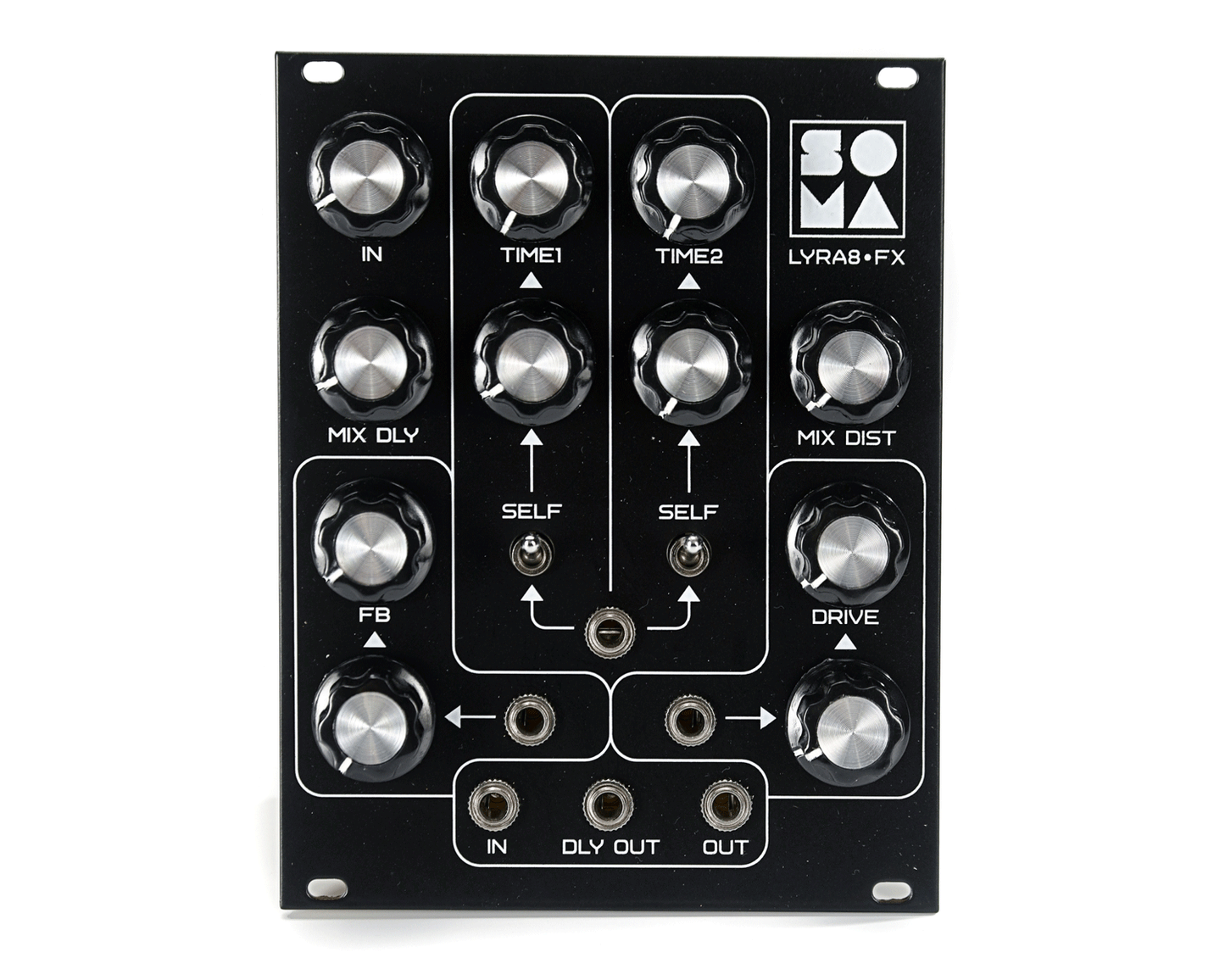Soma Laboratory Lyra-8 FX - Black