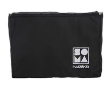 Load image into Gallery viewer, Soma Laboratory Pulsar-23 Cotton Dust Cover Black