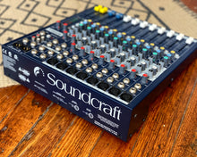 Load image into Gallery viewer, Soundcraft EPM-8